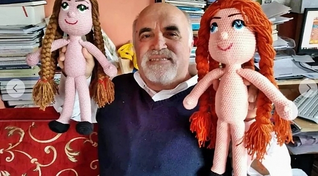 Geleneksel bez bebekler üretilecek