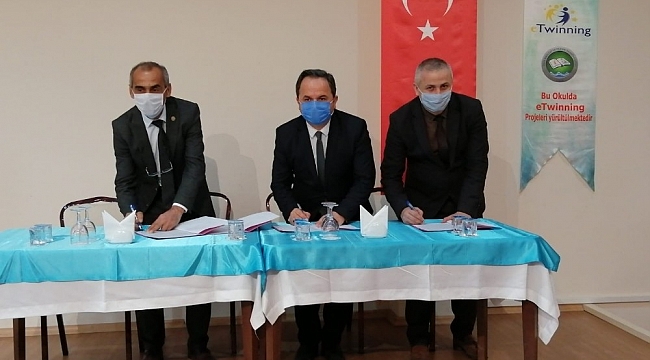 Genç turizmciler "bahçeden sofraya" üretecekler