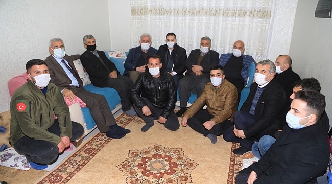 Gençler Battalgazi'yi dar makastan kurtaracak