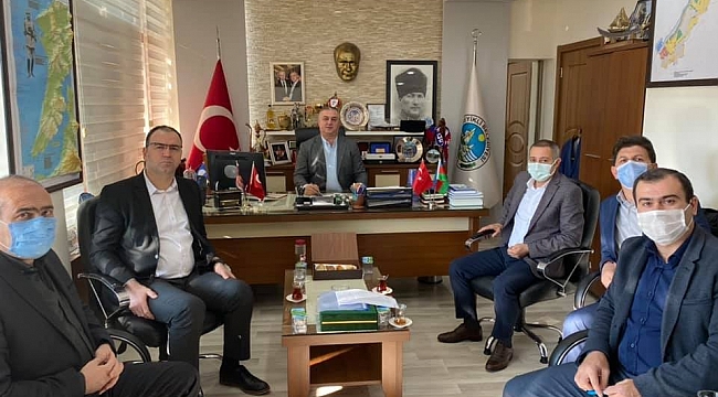Geyikli 2022 yılında doğal gaz ile ısınacak