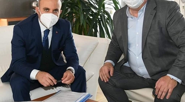 Geyikli doğal gaza kavuşuyor