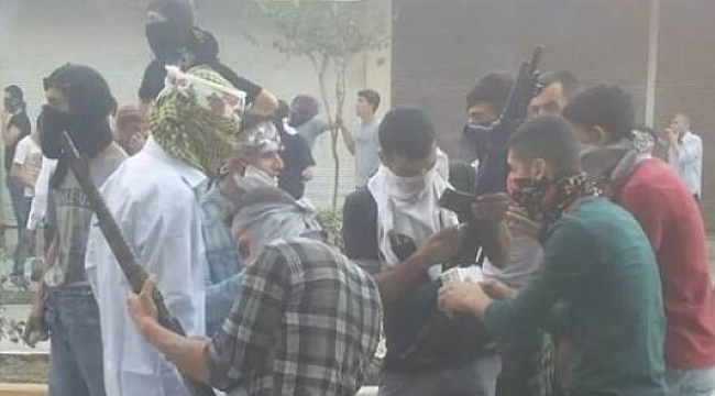 Gizli tanıktan Kobani itirafı: "KCK'dan Demirtaş'a sokaklara çıkma talimatı verildi"