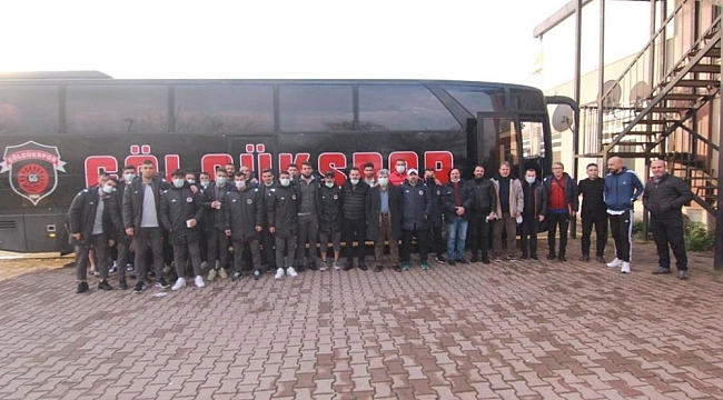 Gölcükspor Antalya'yada kampa girecek
