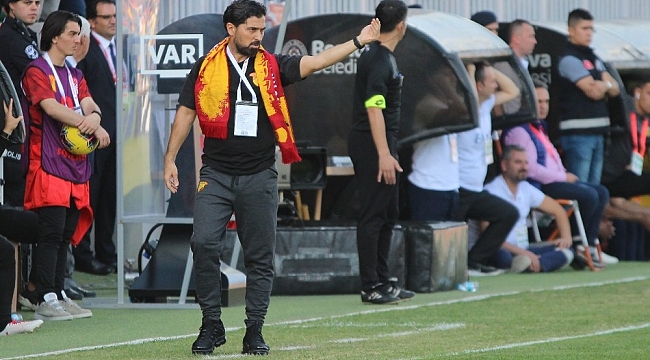 Göztepe, teknik direktör İlhan Palut ile yollarını ayırdı
