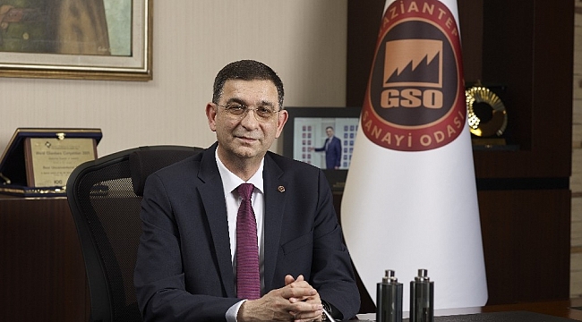 GSO Başkanı Adnan Ünverdi, 10 Ocak mesajı