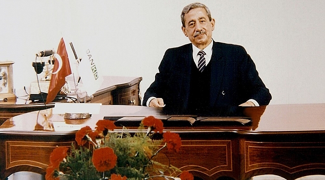 GSO Sani Konukoğlu'nu unutmadı