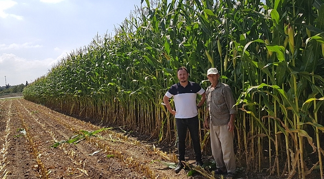 GÜBRETAŞ'tan bilinçli tarıma katkı