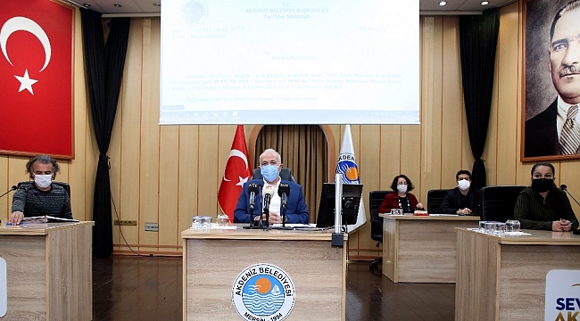Gültak: "Mersin'de değişim ve yenilenme, kentsel dönüşüm ile mümkün"