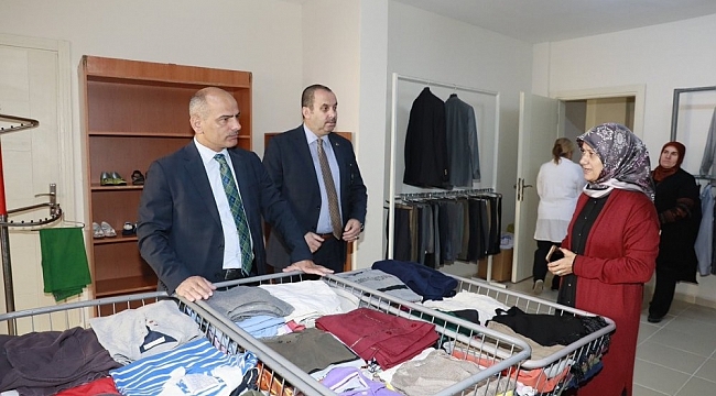 Günışığı Derneği, yardımlarını sürdürmeyi devamediyor