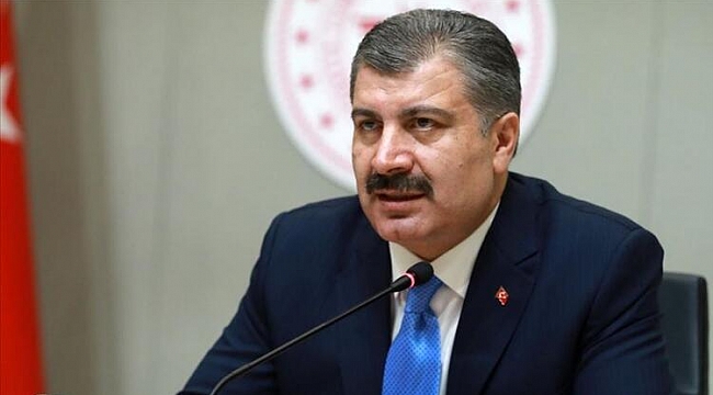 Günlük vaka tablosu açıklandı
