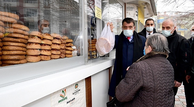 Gürkan: "Vatandaşlarımızın fikir ve görüşleri bizim için önemli"