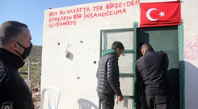 Güvercinleri için kaynak yaparken zehirlenip öldü