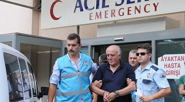 Hakan Şükür'ün babasına 3 yıl 1 ay 15 gün hapis cezası verildi