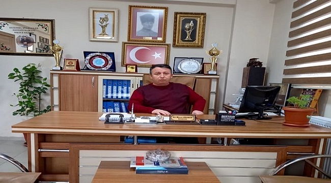 Hakkari Bedensel Engelliler Derneğinden EKPSS açıklaması