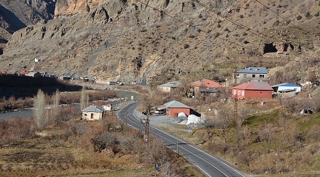 Hakkari'de bahar havası