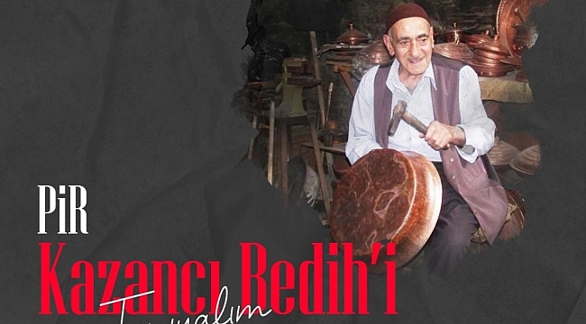 Haliliye Belediyesinden Kazancı Bedih'e özel klip