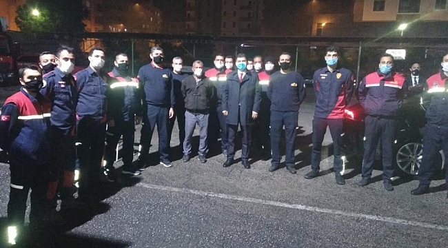 Halisçelik'den yeni yılın ilk denetimleri