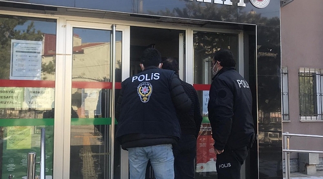 Hatalı sollama kavgasında tır şoförünü öldüren şahıs tutuklandı
