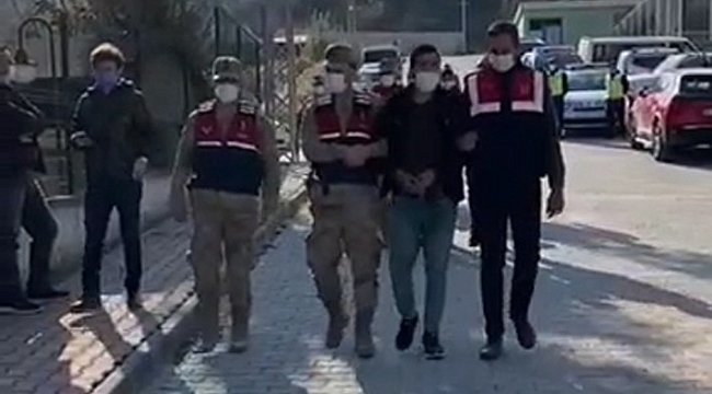Hatay'da göçmen kaçakçılığı operasyonu
