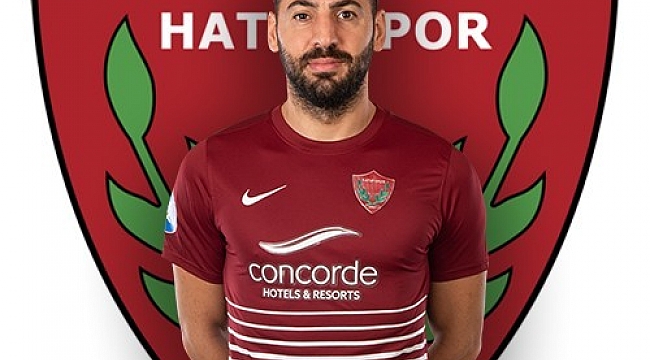 Hatayspor, Mirkan Aydın ile yollarını ayırdı