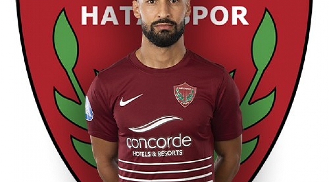 Hatayspor'da Helder Barbosa ile yollar ayrıldı