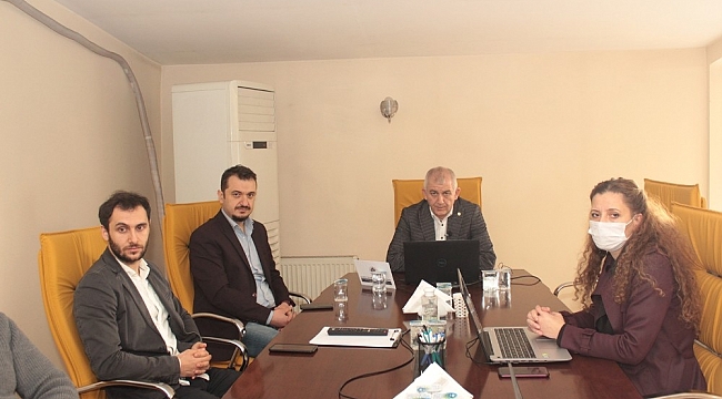 Hedef ihracatı artırmak