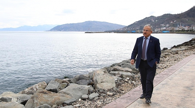 Hilmi Güler'den kuraklığa çözüm projesi: SUVER