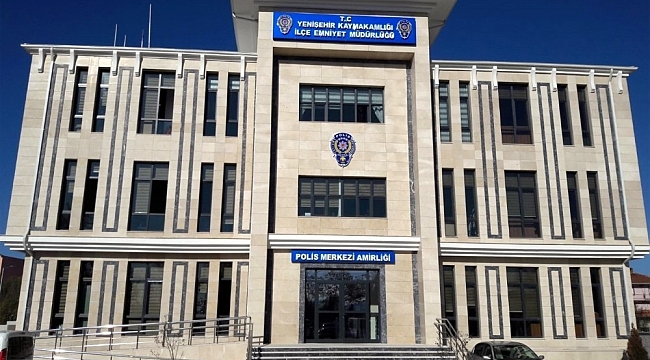Hırsızlara geçit yok