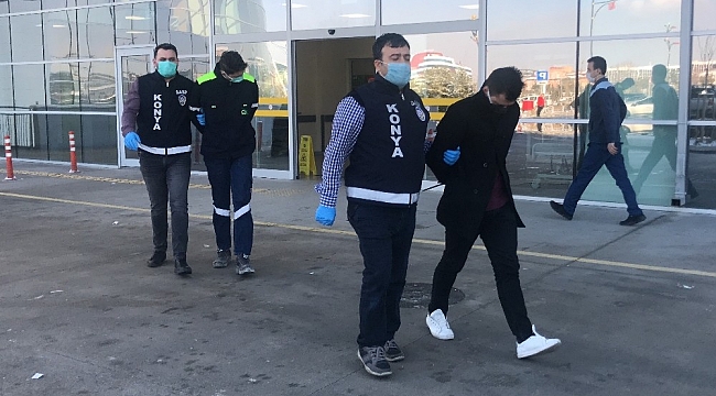 Hırsızlık haberlerini izleyip market soyan şüpheli: "Yakalanacağımı biliyordum"
