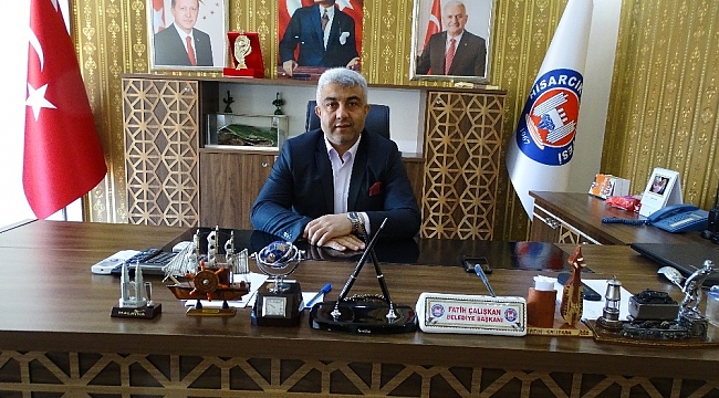 Hisarcık'a yeni "Bebek Kütüphanesi" için ilk adım atıldı