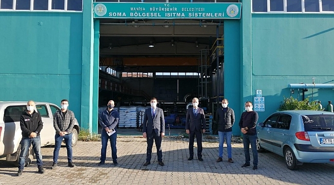 Hizmet kalitesinin devamı için yatırımlar devam ediyor