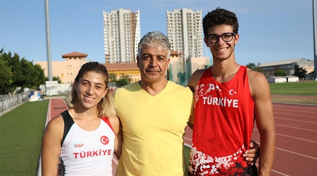 Hocası için Türkiye rekoru kırdı