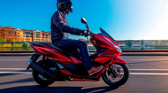 Honda, PCX125 modelini 2021 yılı için yeniledi