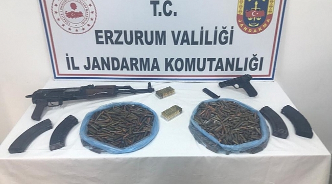 Husumetli ailelere silah satmaya çalışan şahıs yakalandı