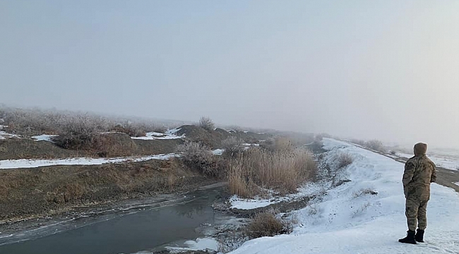 Iğdır'da av koruma ve kontrol faaliyetleri