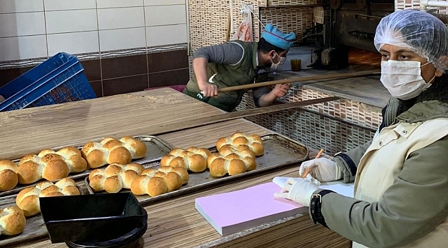 Iğdır'da gıda denetimleri aralıksız devam ediyor