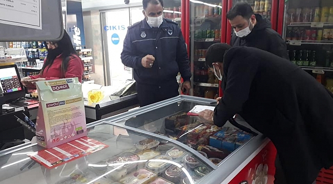 Iğdır'da gıda denetimleri devam ediyor