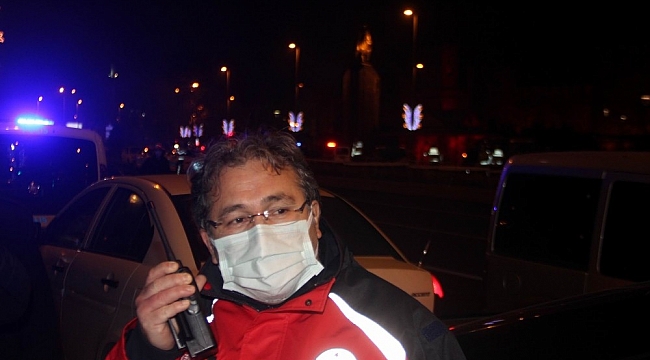 İl Sağlık Müdürü Benli: "Zor bir yıl oldu, 2020 yılı bizim için unutulmayacak anılar bıraktı"