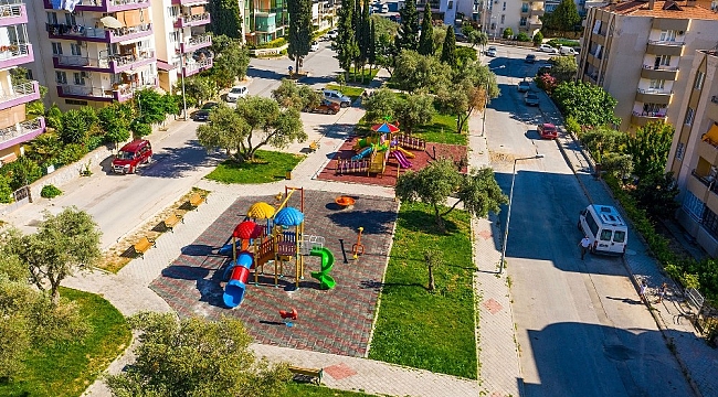 İlk kadın sendikacı Zehra Kosova'nın ismi Kuşadası'nda parkta yaşatılacak