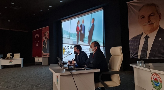 İlkadım'dan kişisel veri semineri