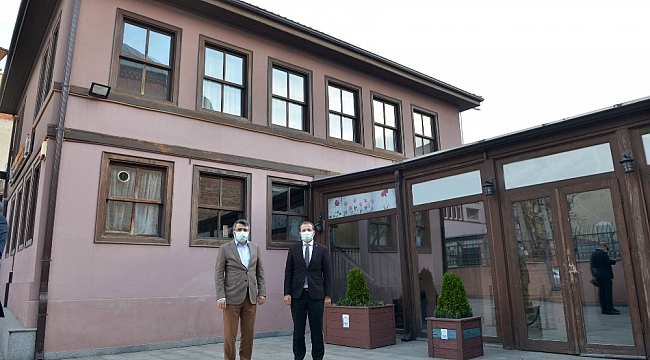 İncirli Kültür Merkezi gün sayıyor