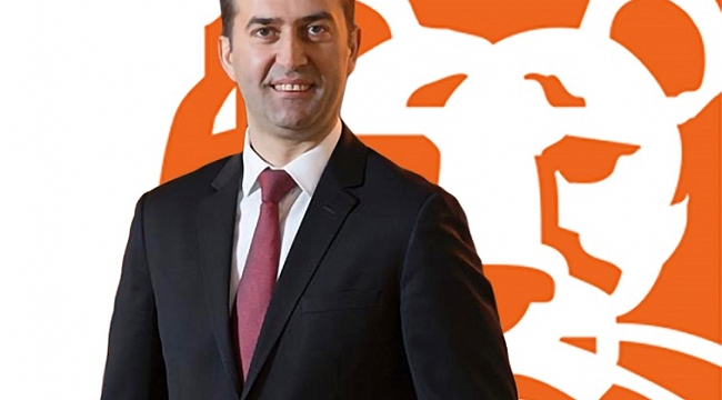 ING Türkiye'de üst düzey atama