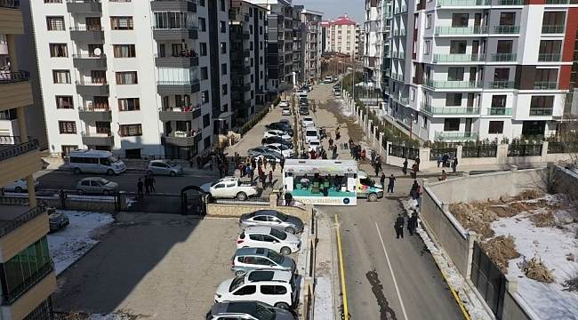 İpekyolu'nda sokak konserleri tüm hızıyla devam ediyor