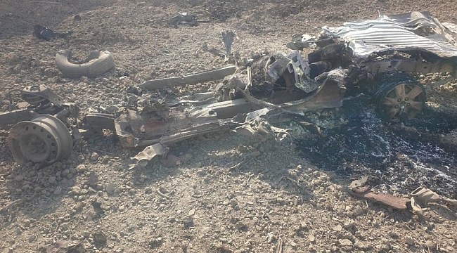 Irak'ta uluslararası koalisyondan hava saldırısı: 10 DEAŞ'lı öldürüldü