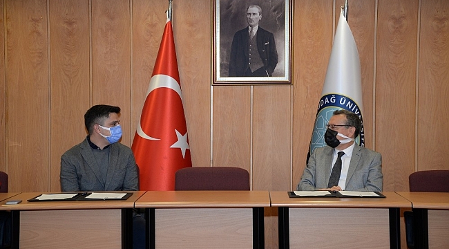 İş birliği protokolleri devam ediyor