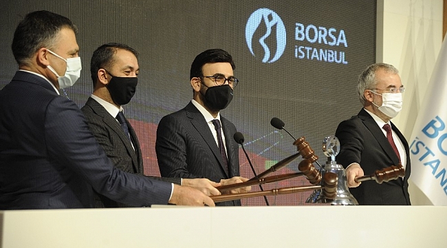 Işık Plastik Borsa İstanbul'da işlem görmeye başladı