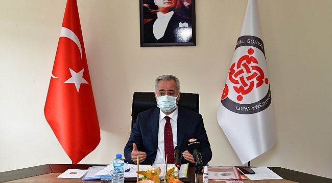 Isparta Valisi Seymenoğlu: "Bazı köylerimizde vak'a sayıları ciddi şekilde artışa geçti"