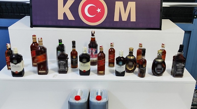 Isparta'da 17 operasyonda 20 şahıs yakalandı