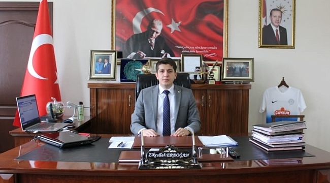 Isparta'nın Uluborlu ilçesinde Covid-19 vakası kalmadı