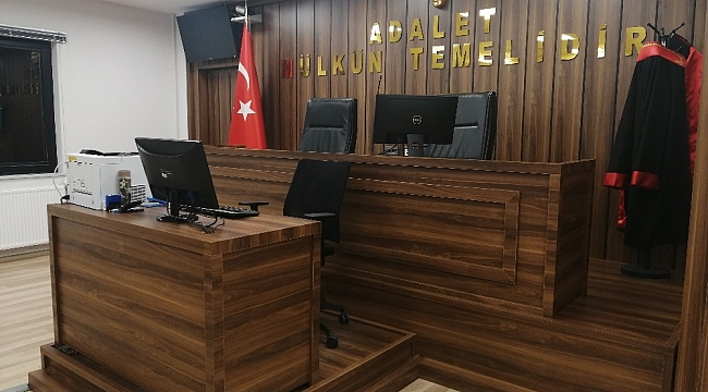 İstanbul Havalimanı'ndaki adliye, yolcu mağduriyetinin önüne geçiyor